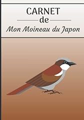 Carnet moineau japon d'occasion  Livré partout en France