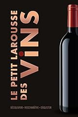 Petit larousse vins d'occasion  Livré partout en France