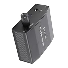 Mikrofonverstärker mic audio gebraucht kaufen  Wird an jeden Ort in Deutschland