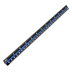 Metal scale ruler for sale  Delivered anywhere in UK