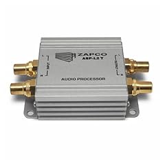 Zapco asp filtro usato  Spedito ovunque in Italia 