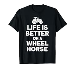 Life wheel horse for sale  Delivered anywhere in USA 