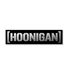 Hoonigan censor bar for sale  Delivered anywhere in UK