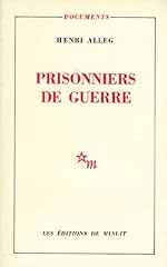 Prisonniers guerre d'occasion  Livré partout en Belgiqu