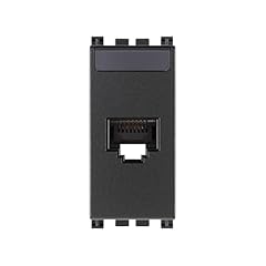 Vimar presa rj45 usato  Spedito ovunque in Italia 