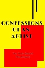 Journal confessions artist d'occasion  Livré partout en France