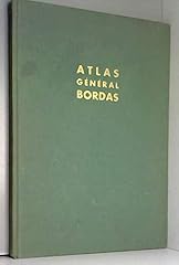 Atlas général bordas d'occasion  Livré partout en France