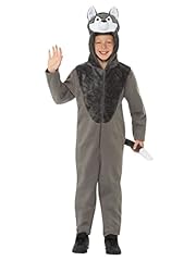 Smiffys wolf costume for sale  Delivered anywhere in UK