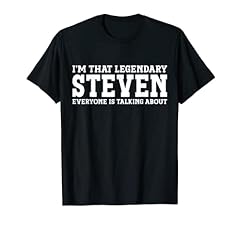 Steven personal name for sale  Delivered anywhere in USA 