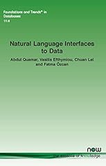 Natural language interfaces for sale  Delivered anywhere in USA 