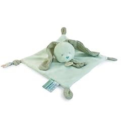 Doudou lapin vert d'occasion  Livré partout en France