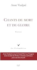 Chants mort gloire d'occasion  Livré partout en France