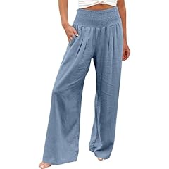 Pantalon lin femme d'occasion  Livré partout en France