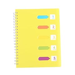 Gogogmee taccuino spirale usato Gogogmee taccuino spirale usato  Spedito ovunque in Italia