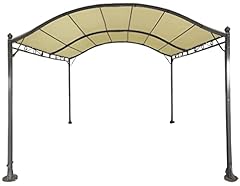 Gazebo acciaio pergola usato  Spedito ovunque in Italia 