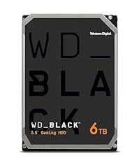 Black 6tb gaming for sale  Delivered anywhere in USA 