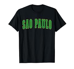 Sao paulo brazil for sale  Delivered anywhere in UK