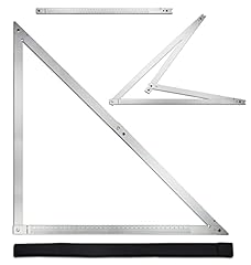 Triangle ruler inches for sale  Delivered anywhere in USA 