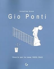 Gio ponti. ideario usato  Spedito ovunque in Italia 