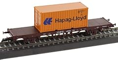 Tillig 17485 containertragwage gebraucht kaufen  Wird an jeden Ort in Deutschland