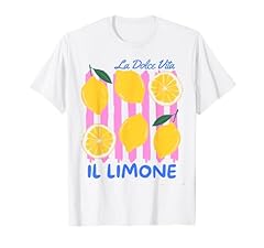 Lemon dolce vita d'occasion  Livré partout en France