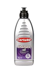 Carlube chainsaw oil for sale  Delivered anywhere in UK