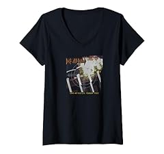Womens def leppard for sale  Delivered anywhere in UK