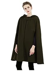 Beautelicate hooded cloak for sale  Delivered anywhere in USA 