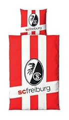 Freiburg bettwäsche wappen gebraucht kaufen  Wird an jeden Ort in Deutschland