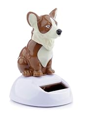 Puckator corgi solar for sale  Delivered anywhere in UK