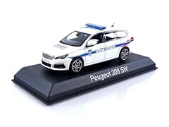 Norev 308 police d'occasion  Livré partout en France