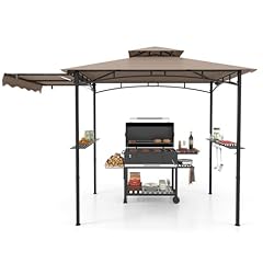 Costway grillpavillon seitenma gebraucht kaufen  Wird an jeden Ort in Deutschland