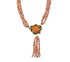 Collana donna torchon usato  Spedito ovunque in Italia 