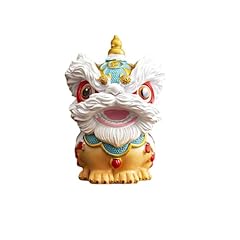 Resin chinese lion for sale  Delivered anywhere in USA 