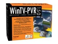 Hauppauge wintv pvr gebraucht kaufen  Wird an jeden Ort in Deutschland