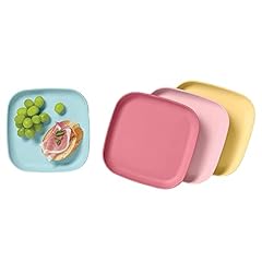 Tupperware square plates for sale  Delivered anywhere in UK