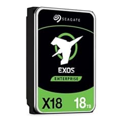 Seagate exos x18 usato  Spedito ovunque in Italia 