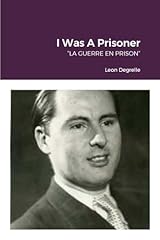 Was prisoner guerre d'occasion  Livré partout en Belgiqu