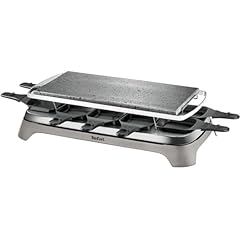 Tefal raclette inox usato  Spedito ovunque in Italia 