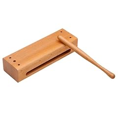 Wood block musical for sale  Delivered anywhere in USA 