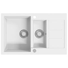 Vidaxl lavello cucina usato  Spedito ovunque in Italia 