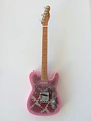 Fender miniature pink for sale  Delivered anywhere in USA 