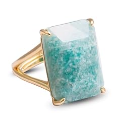 Amazonite ring natural for sale  Delivered anywhere in USA 