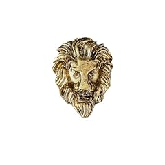 Vintage lion face for sale  Delivered anywhere in USA 