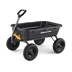 Gorilla carts gcg for sale  Delivered anywhere in USA 