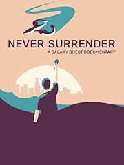 Never surrender galaxy usato  Spedito ovunque in Italia 