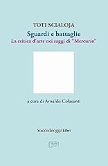 Sguardi battaglie. critica usato  Spedito ovunque in Italia 