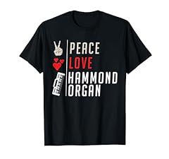 Peace love hammond for sale  Delivered anywhere in USA 