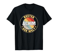 Achim shirt gebraucht kaufen  Wird an jeden Ort in Deutschland
