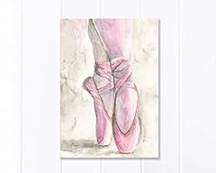 Ballet wall art for sale  Delivered anywhere in UK